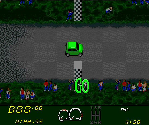 Power Drive Rally